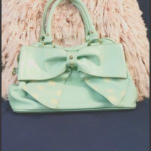 Betsey Johnson purse